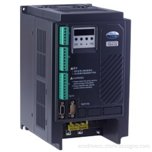 AC spindle servo drive